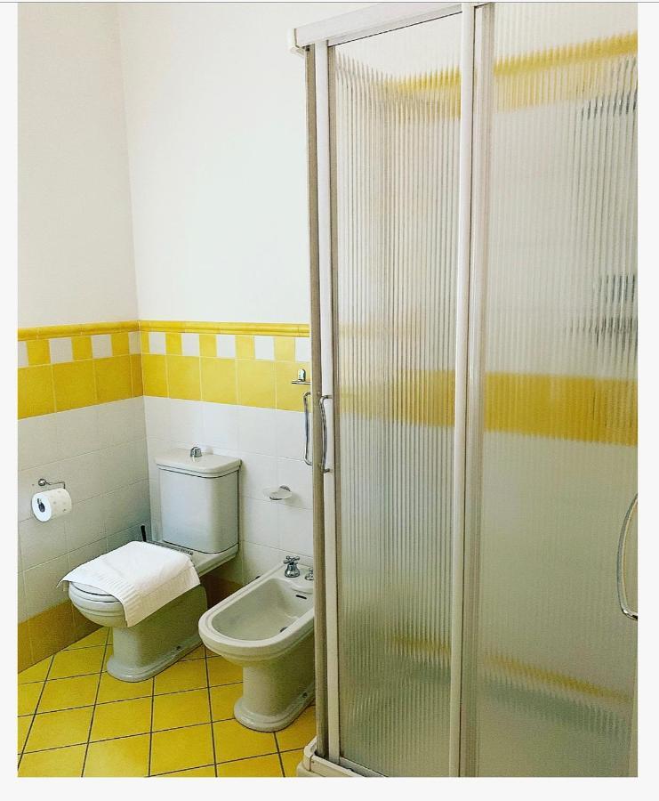 בית הארחה קסטלנואובו מגרה 	La Valle מראה חיצוני תמונה